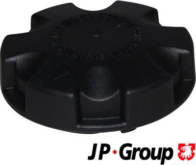 JP Group 1414250500 - Крышка, резервуар охлаждающей жидкости autospares.lv