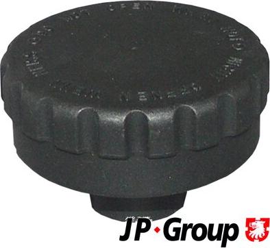JP Group 1414250100 - Крышка, резервуар охлаждающей жидкости autospares.lv