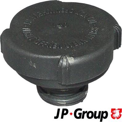 JP Group 1414250300 - Крышка, резервуар охлаждающей жидкости autospares.lv