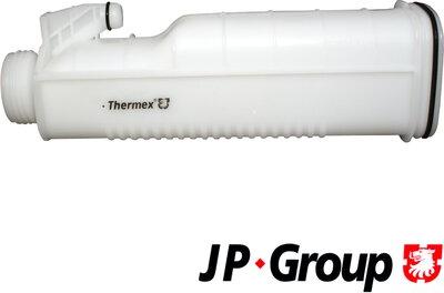 JP Group 1414700300 - Компенсационный бак, охлаждающая жидкость autospares.lv