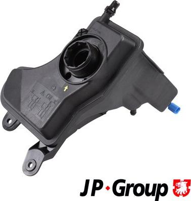 JP Group 1414701100 - Компенсационный бак, охлаждающая жидкость autospares.lv