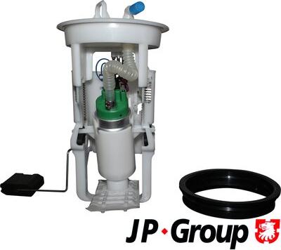JP Group 1415201500 - Модуль топливного насоса autospares.lv