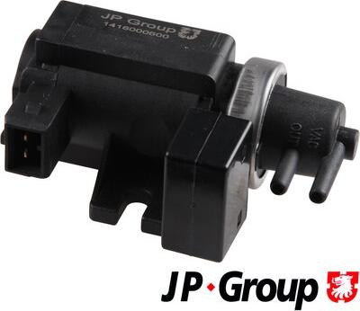 JP Group 1416000600 - Преобразователь давления, управление ОГ autospares.lv