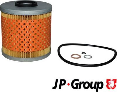 JP Group 1418500200 - Масляный фильтр autospares.lv