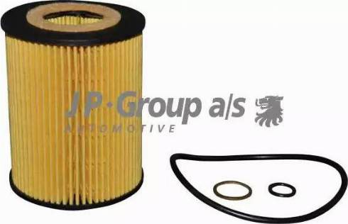 JP Group 1418502500 - Масляный фильтр autospares.lv