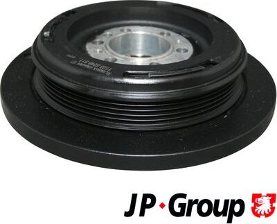 JP Group 1418300200 - Шкив коленчатого вала autospares.lv