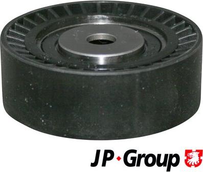 JP Group 1418301100 - Ролик, поликлиновый ремень autospares.lv