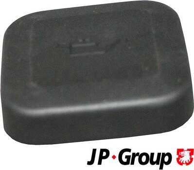 JP Group 1413600100 - Крышка, заливная горловина autospares.lv