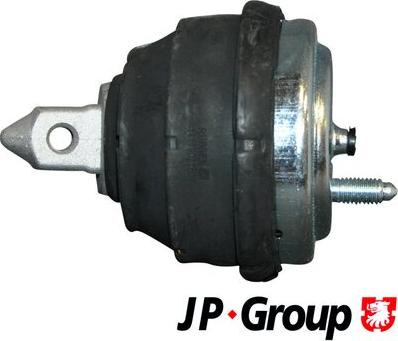 JP Group 1417902180 - Подушка, опора, подвеска двигателя autospares.lv