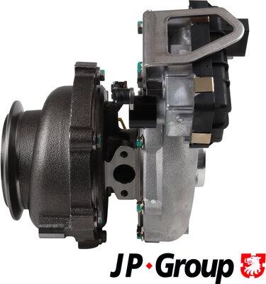 JP Group 1417406900 - Турбина, компрессор autospares.lv