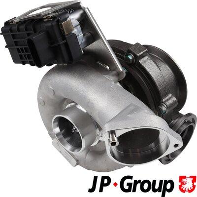 JP Group 1417406900 - Турбина, компрессор autospares.lv