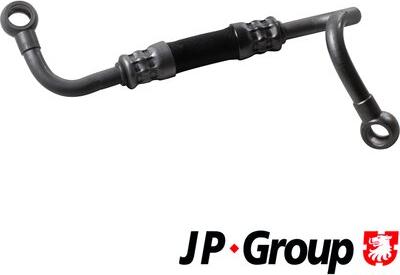 JP Group 1417600400 - Трубка, маслопровод компрессора autospares.lv