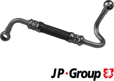 JP Group 1417600300 - Трубка, маслопровод компрессора autospares.lv