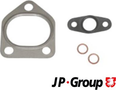 JP Group 1417751410 - Установочный комплект, турбокомпрессор autospares.lv