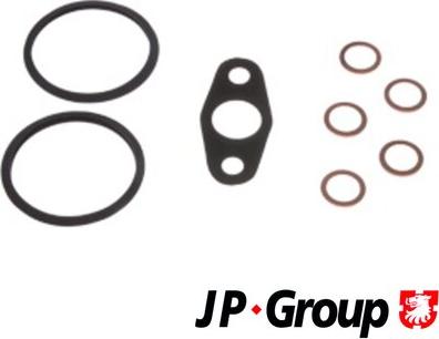 JP Group 1417751610 - Установочный комплект, турбокомпрессор autospares.lv