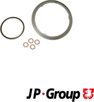 JP Group 1417751810 - Установочный комплект, турбокомпрессор autospares.lv