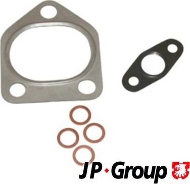 JP Group 1417751210 - Установочный комплект, турбокомпрессор autospares.lv