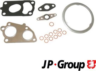 JP Group 1417752110 - Установочный комплект, турбокомпрессор autospares.lv