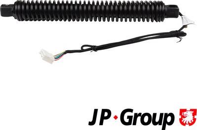 JP Group 1481206580 - Электромотор, задняя дверь autospares.lv