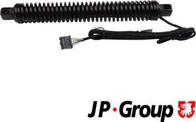 JP Group 1481206570 - Электромотор, задняя дверь autospares.lv