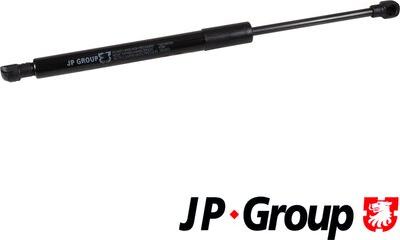 JP Group 1481206100 - Газовая пружина, капот autospares.lv