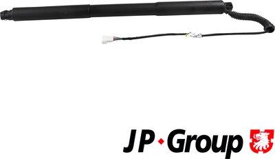JP Group 1481206880 - Электромотор, задняя дверь autospares.lv
