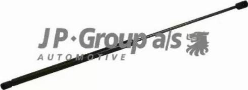 JP Group 1481200500 - Газовая пружина, упор autospares.lv