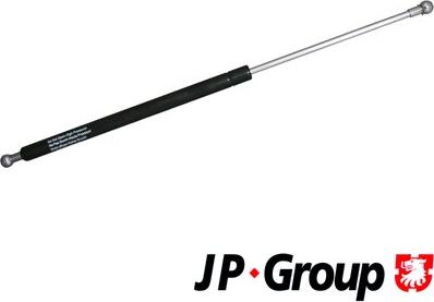 JP Group 1481201000 - Газовая пружина, упор autospares.lv