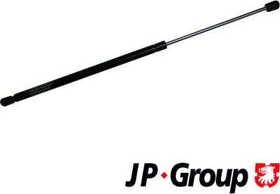 JP Group 1481201100 - Газовая пружина, упор autospares.lv