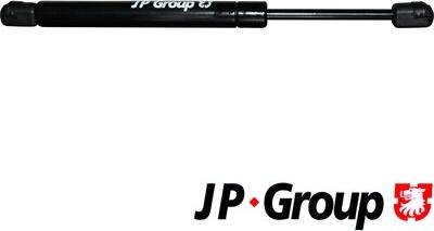 JP Group 1481201800 - Газовая пружина, упор autospares.lv