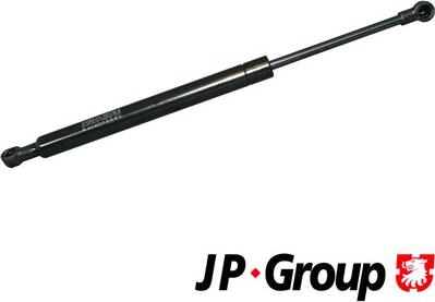 JP Group 1481201300 - Газовая пружина, упор autospares.lv