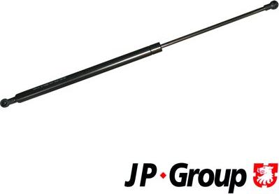 JP Group 1481201200 - Газовая пружина, упор autospares.lv