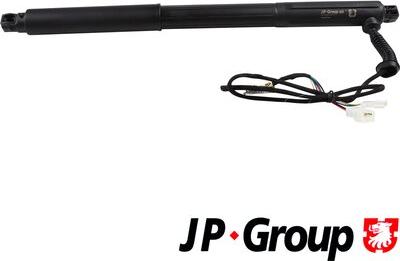 JP Group 1481207180 - Электромотор, задняя дверь autospares.lv