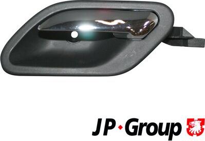 JP Group 1487800170 - Ручка двери autospares.lv