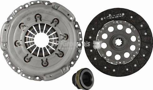 JP Group 1430401610 - Комплект сцепления autospares.lv