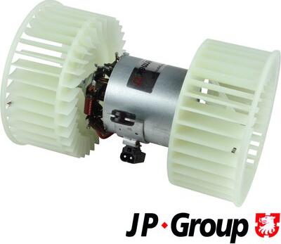 JP Group 1426100200 - Вентилятор салона autospares.lv