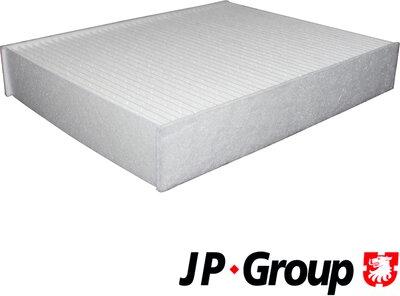 JP Group 1428102500 - Фильтр воздуха в салоне autospares.lv