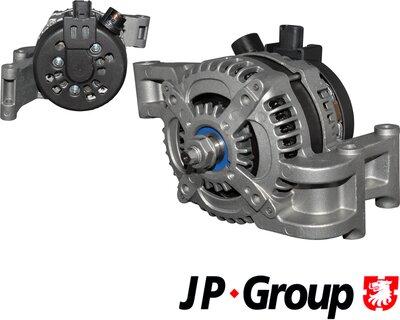 JP Group 1590104100 - Генератор autospares.lv