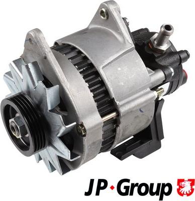 JP Group 1590100600 - Генератор autospares.lv
