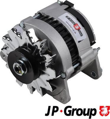 JP Group 1590100200 - Генератор autospares.lv