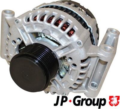 JP Group 1590101200 - Генератор autospares.lv