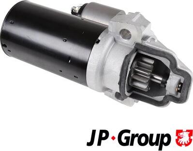 JP Group 1590300900 - Стартер autospares.lv