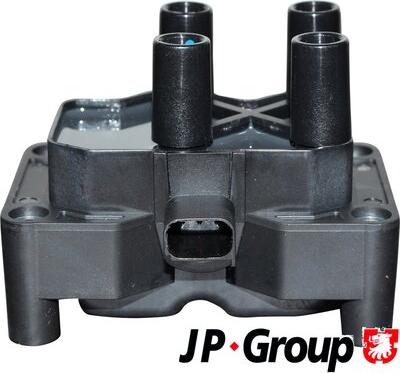 JP Group 1591600600 - Катушка зажигания autospares.lv