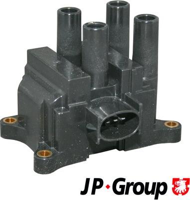 JP Group 1591600100 - Катушка зажигания autospares.lv