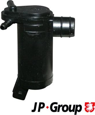 JP Group 1598500200 - Водяной насос, система очистки окон autospares.lv
