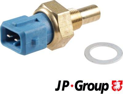 JP Group 1593200100 - Датчик, температура охлаждающей жидкости autospares.lv