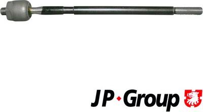JP Group 1544500500 - Осевой шарнир, рулевая тяга autospares.lv