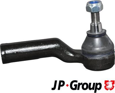 JP Group 1544604080 - Наконечник рулевой тяги, шарнир autospares.lv