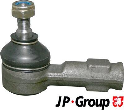 JP Group 1544600900 - Наконечник рулевой тяги, шарнир autospares.lv
