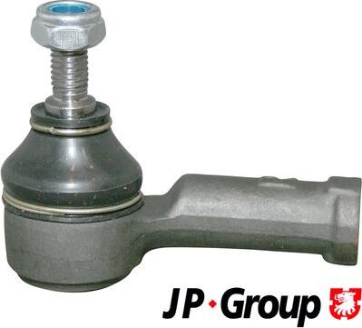 JP Group 1544601370 - Наконечник рулевой тяги, шарнир autospares.lv